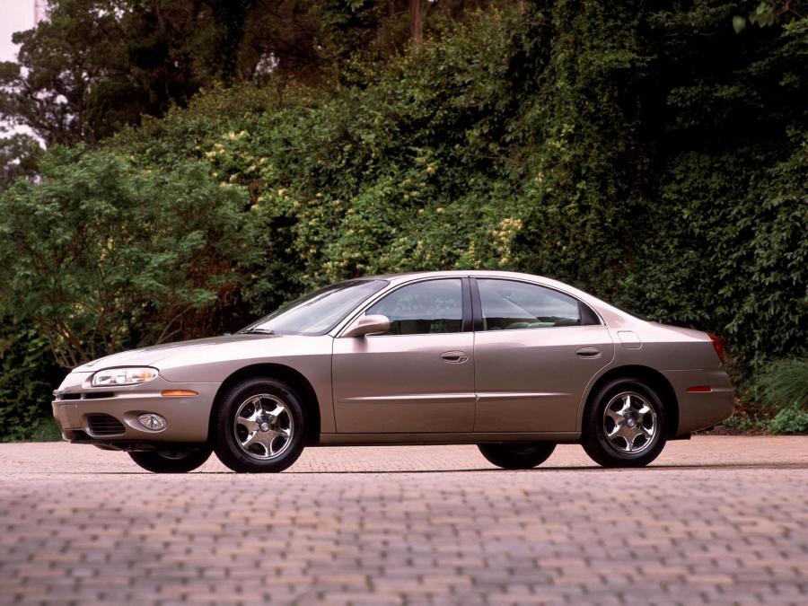 2000 oldsmobile aurora